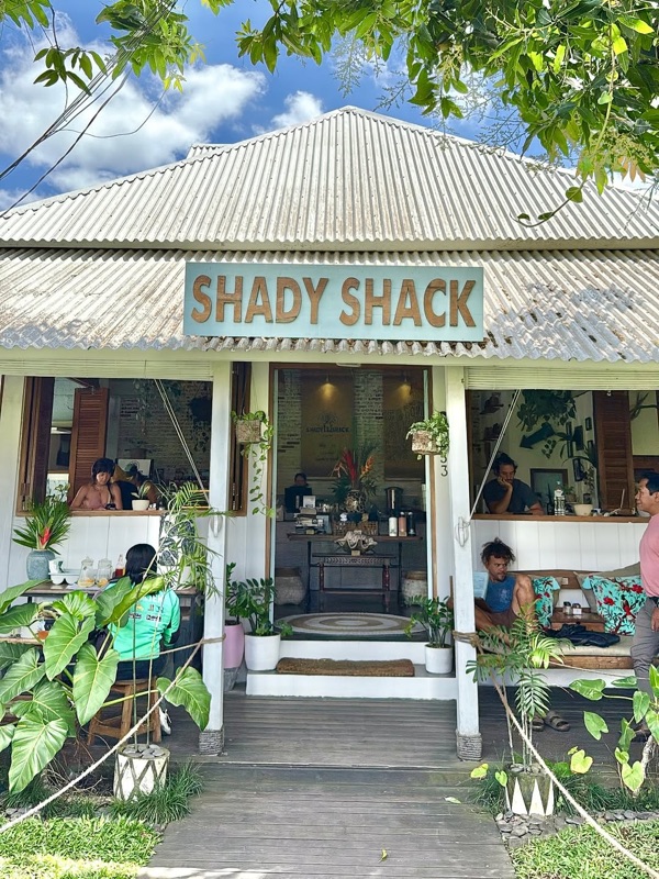 Shady Shack