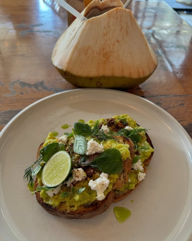 12 Best Brunch Cafes in Bali