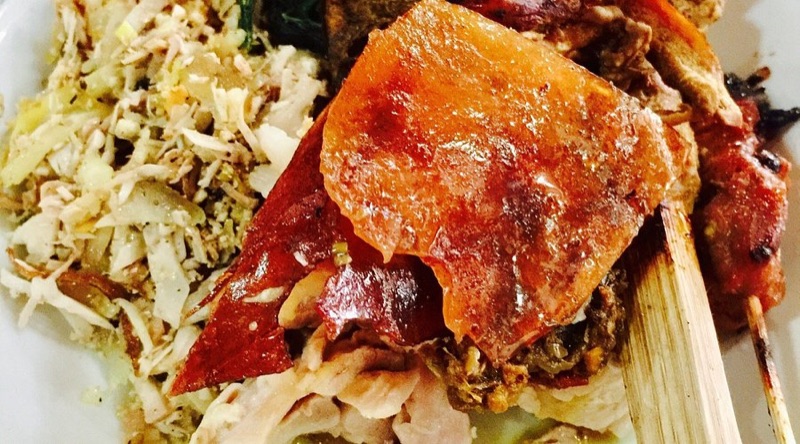 Warung Babi Guling Chandra in Ubud