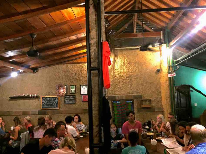 Warung Biah Biah in Jl. Raya Ubud, Ubud
