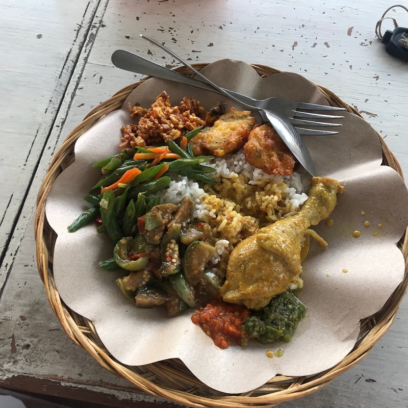 Warung Jawa Bu Sri in Canggu