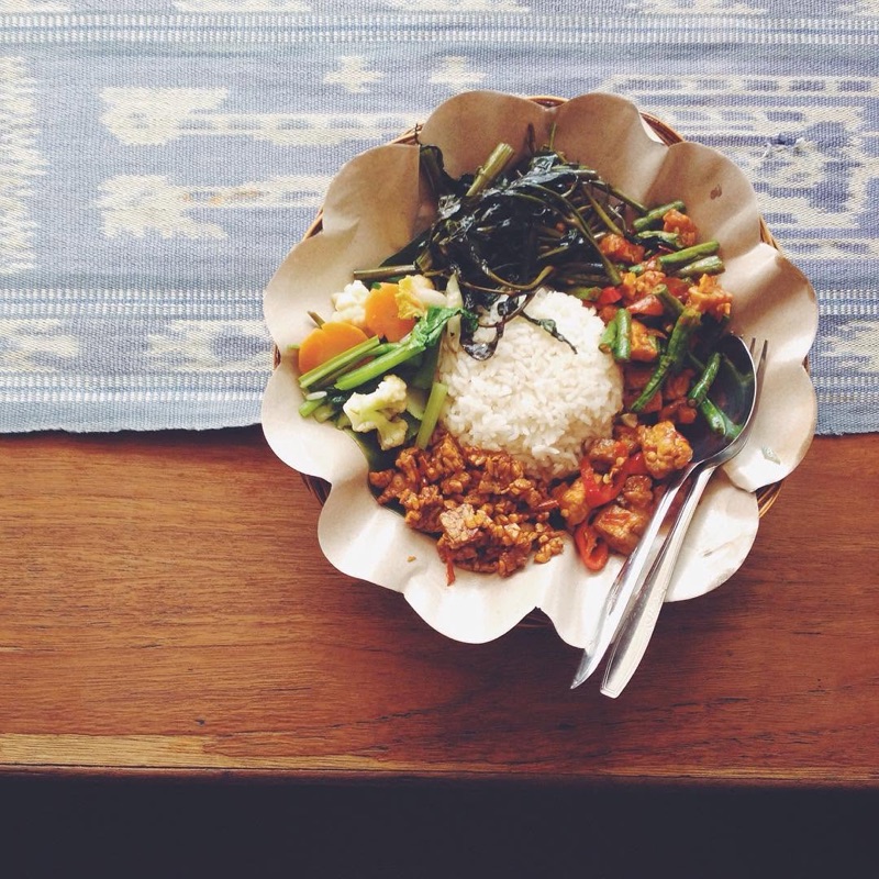 Warung Indonesia in Kuta, Bali