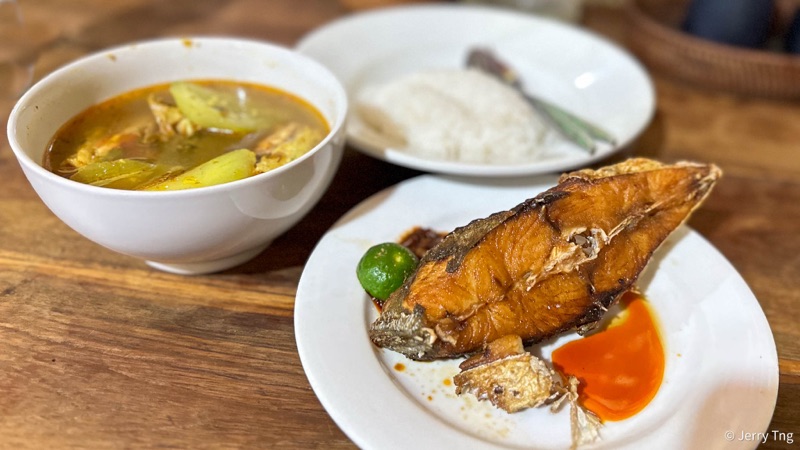 Warung Mak Beng in Jl. Hang Tuah, Sanur