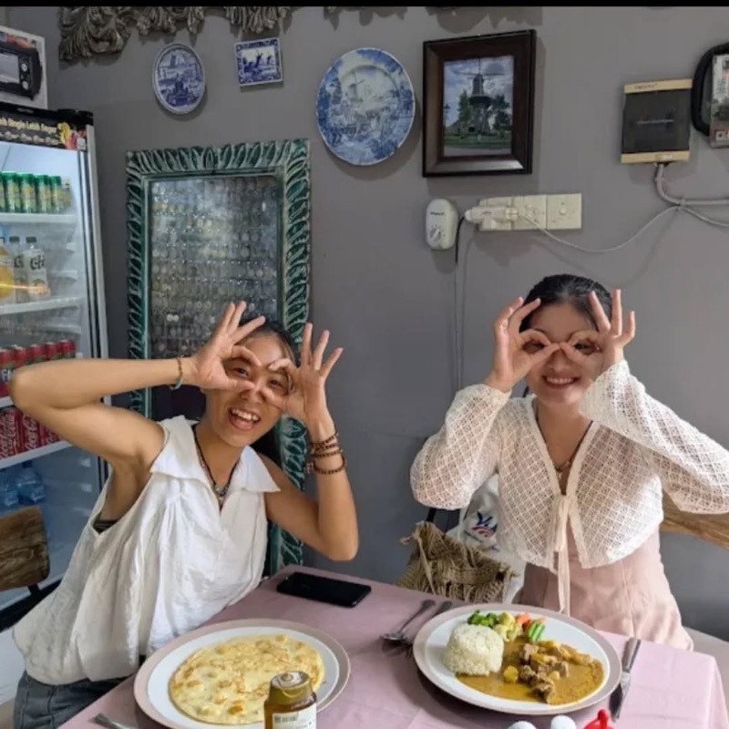 Warung Makan Murah in Legian, Bali