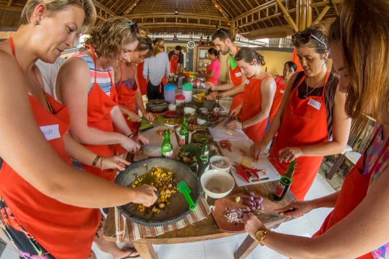 Caraway Cooking Class in Sanur, Bali