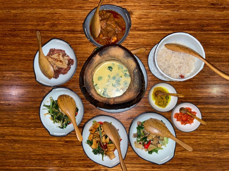 Nusantara by Locavore in Ubud