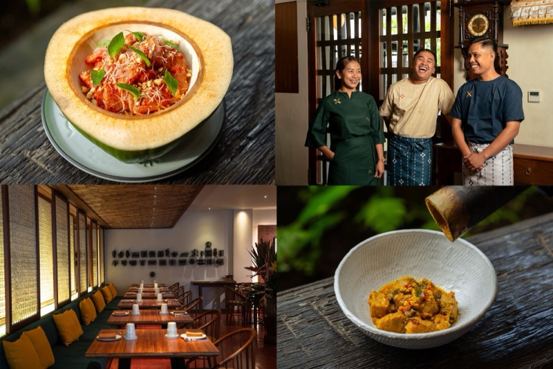 Nusantara by Locavore cooking class in Ubud, Bali