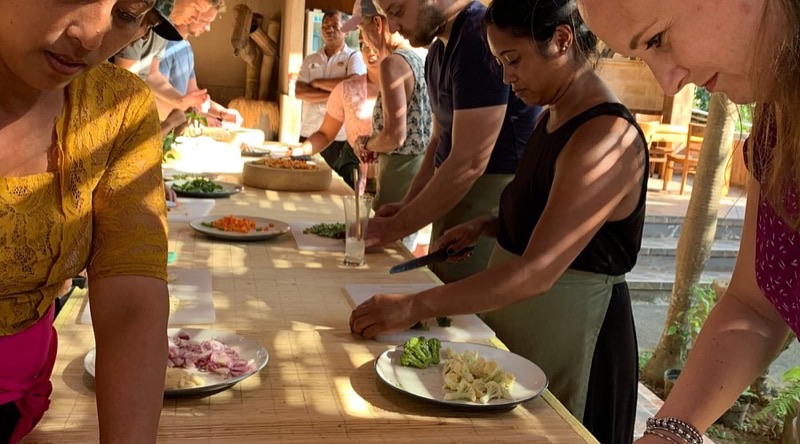 Paon Bali Cooking Class in Ubud