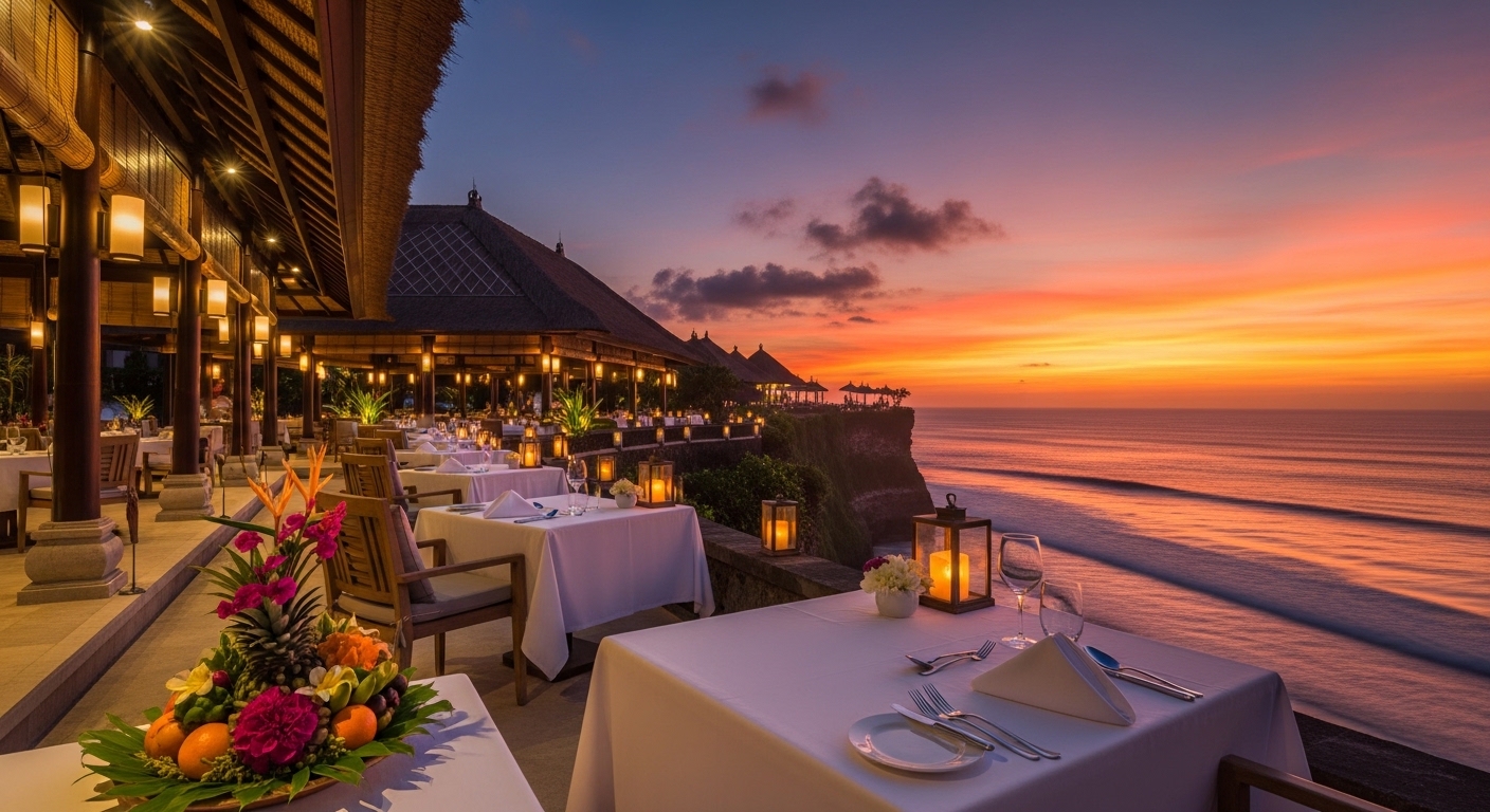 Apéritif Bar & Restaurant