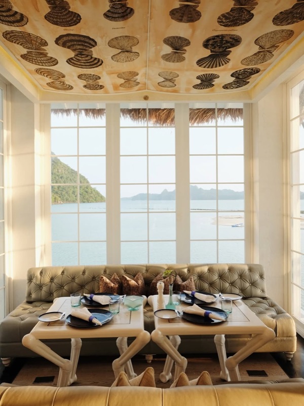 Kayuputi at The St. Regis