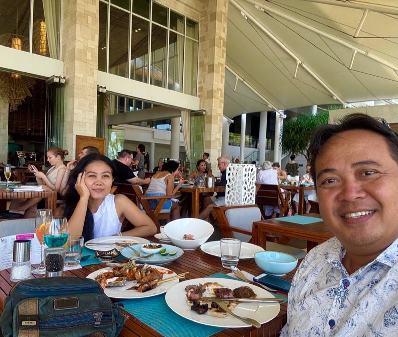 Starfish Bloo at W Bali