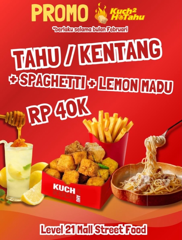 Level 21 Mall Food Court