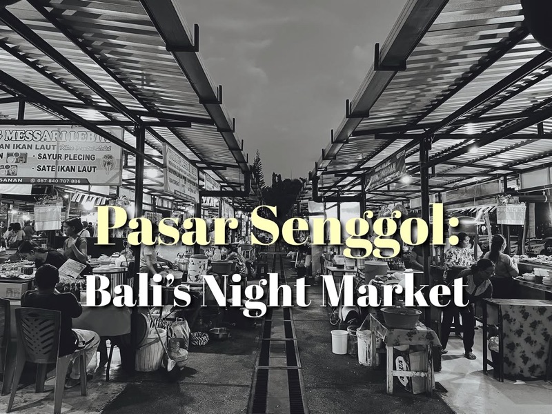 Pasar Senggol