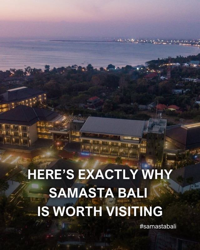 Samasta Lifestyle Village