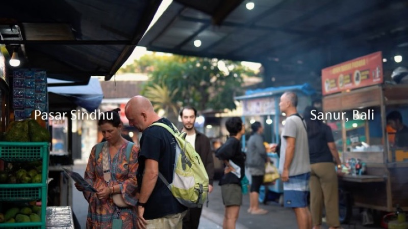 Sindhu Night Market (Pasar Sindhu)