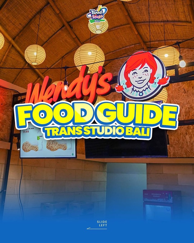 Trans Studio Mall Bali Food Court