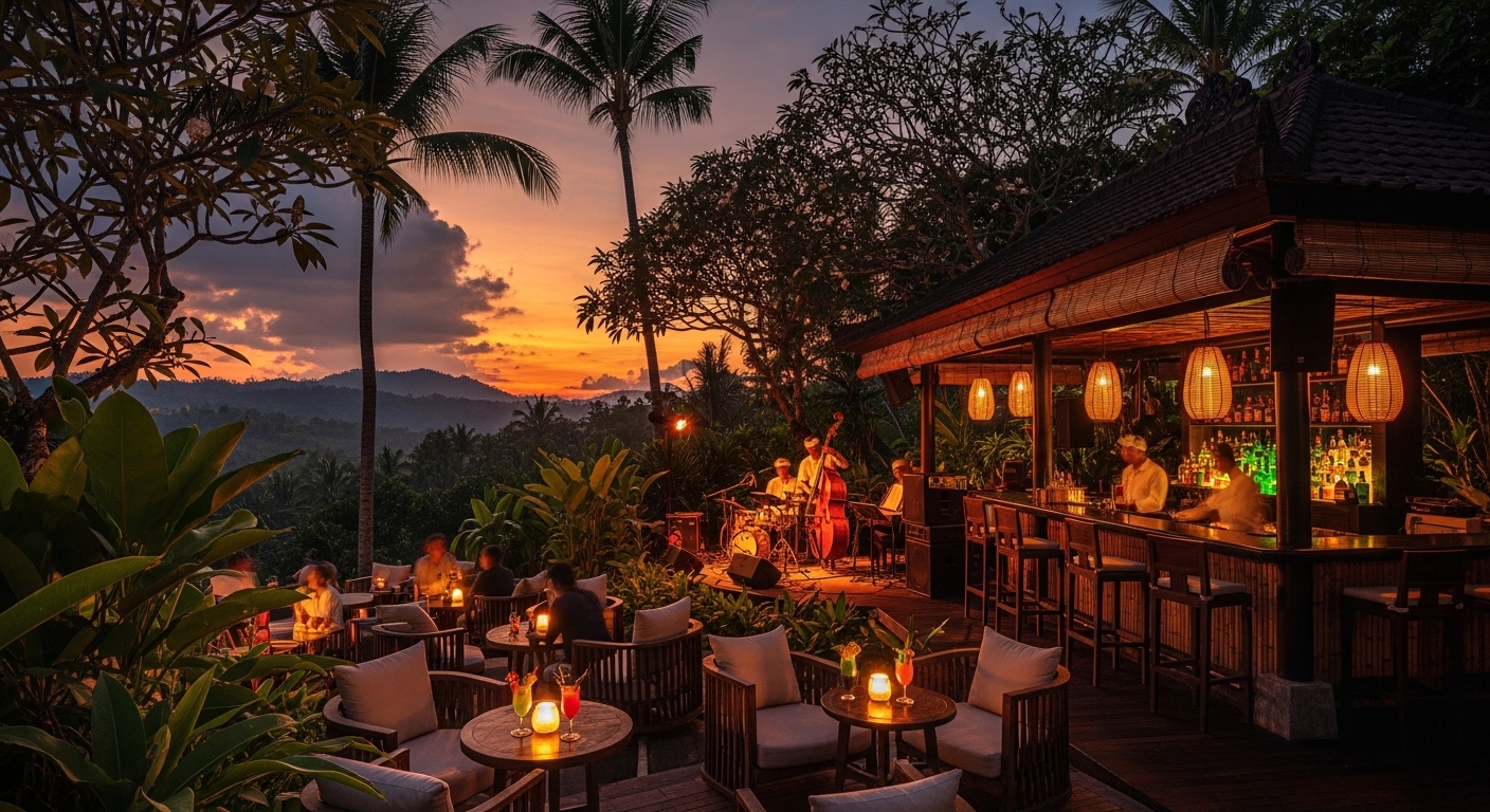 Ryoshi House of Jazz