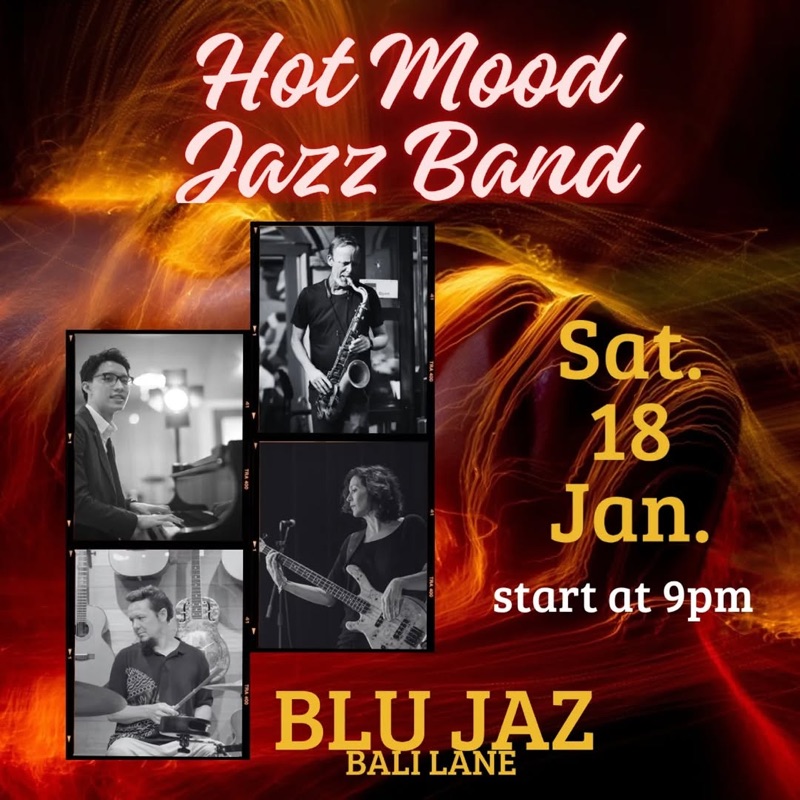 The Melting Pot Jazz & Blues