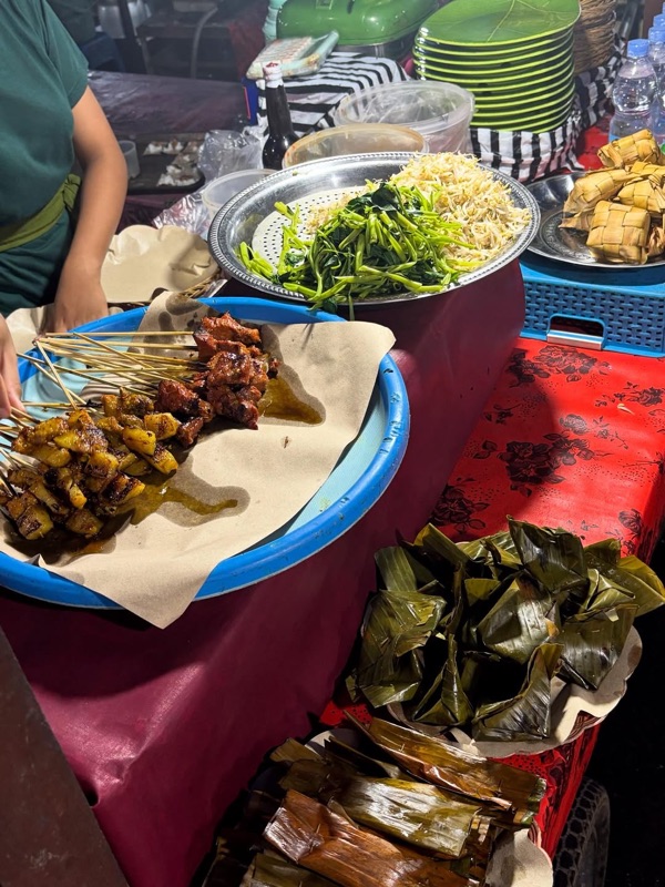 Dalung Permai Night Market