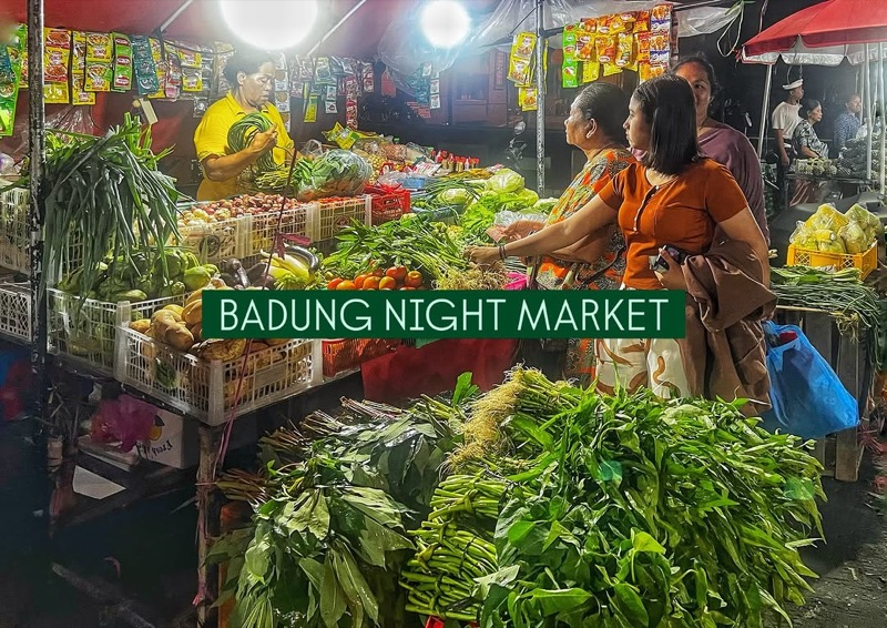 Kereneng Night Market