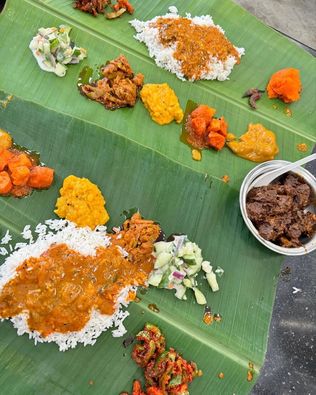 Pasar Sindhu Night Market