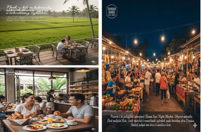 Taman Sari Night Market