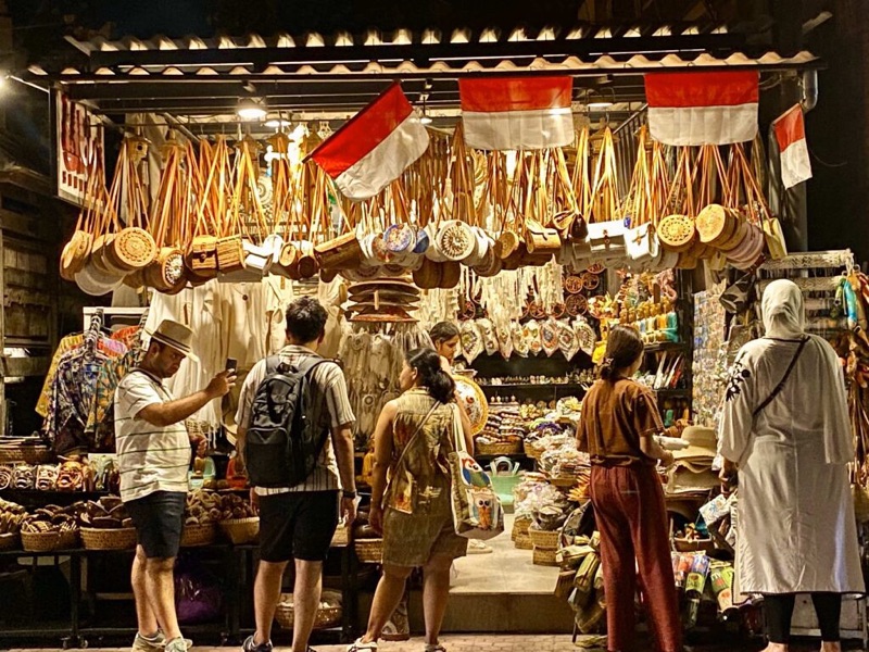 Ubud Night Market