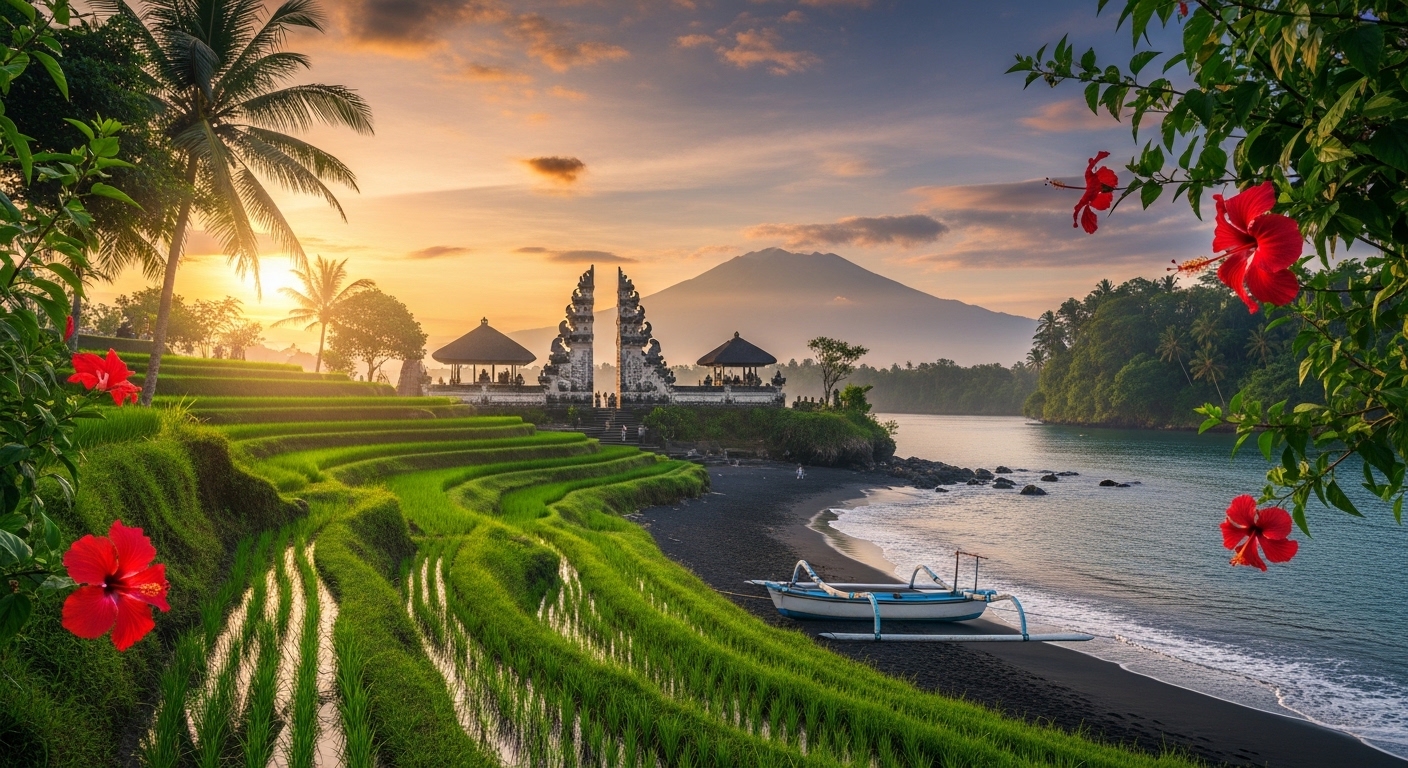 Lempuyang Temple (Gate of Heaven)