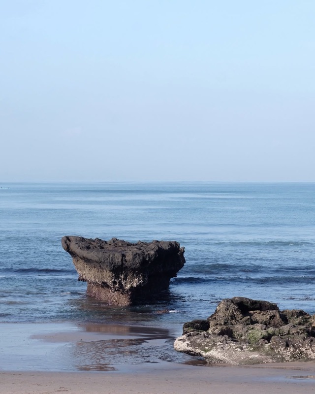 Echo Beach in Canggu, Bali