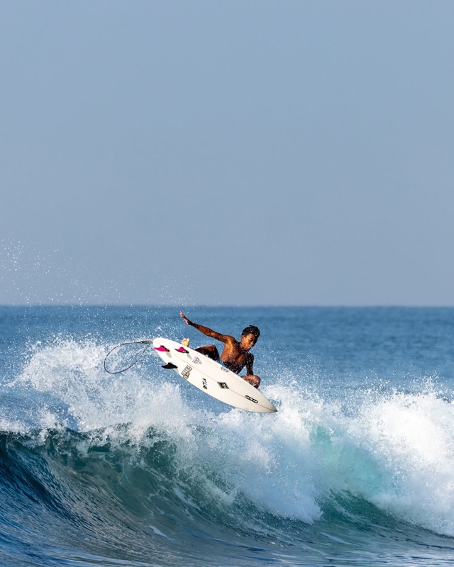 Keramas in East Bali