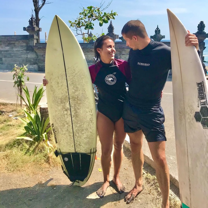Old Man's in Canggu, Bali