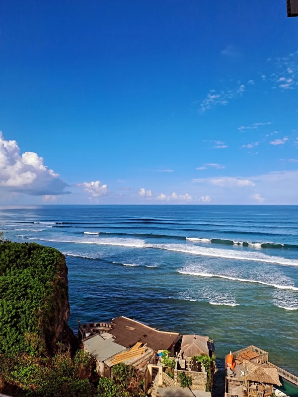 Uluwatu in Bukit Peninsula, Bali