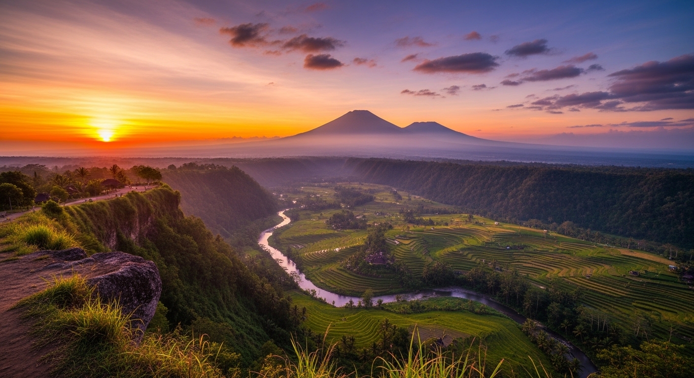 Mount Batur Sunrise Viewpoint