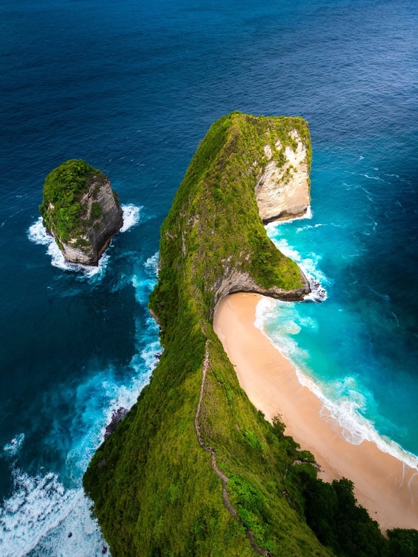 Kelingking Beach Viewpoint