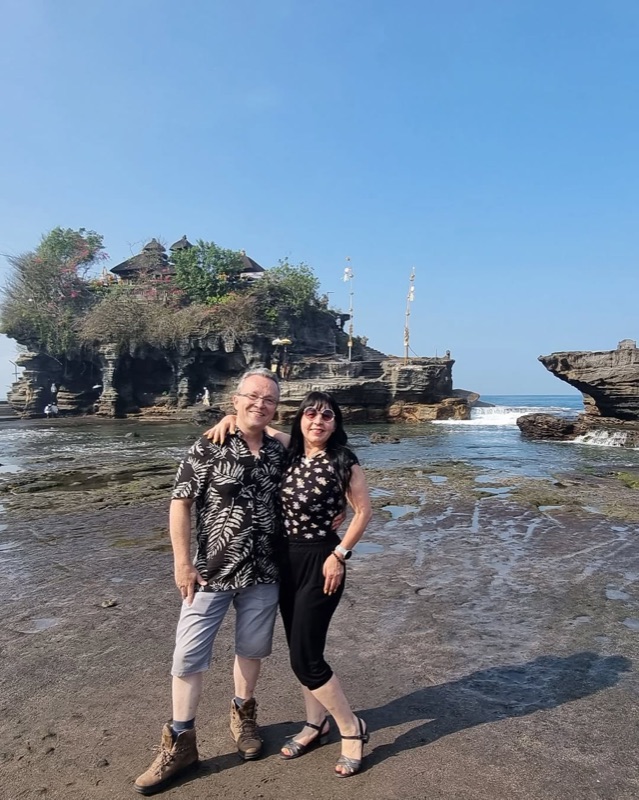 Tanah Lot Temple (Pura Tanah Lot)