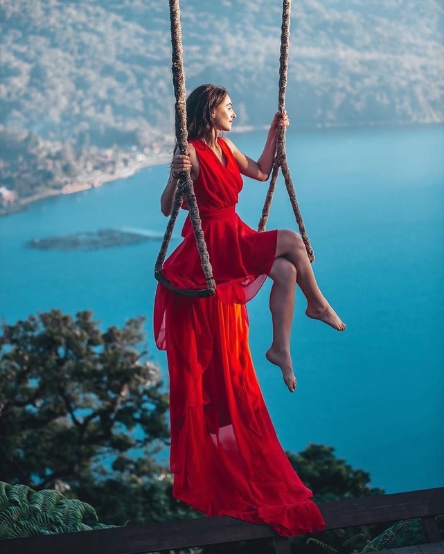 Twin Lakes Viewpoint (Buyan & Tamblingan)