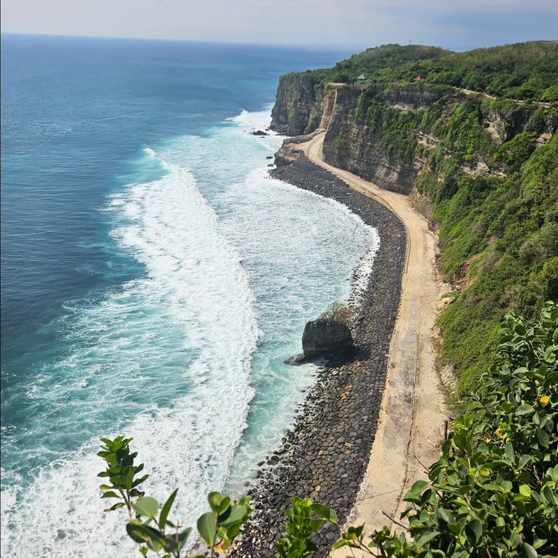 Uluwatu Temple (Pura Luhur Uluwatu)