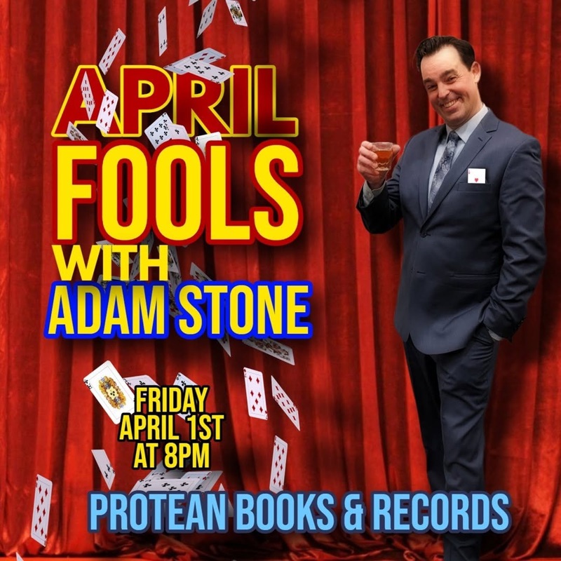 Protean Books & Records