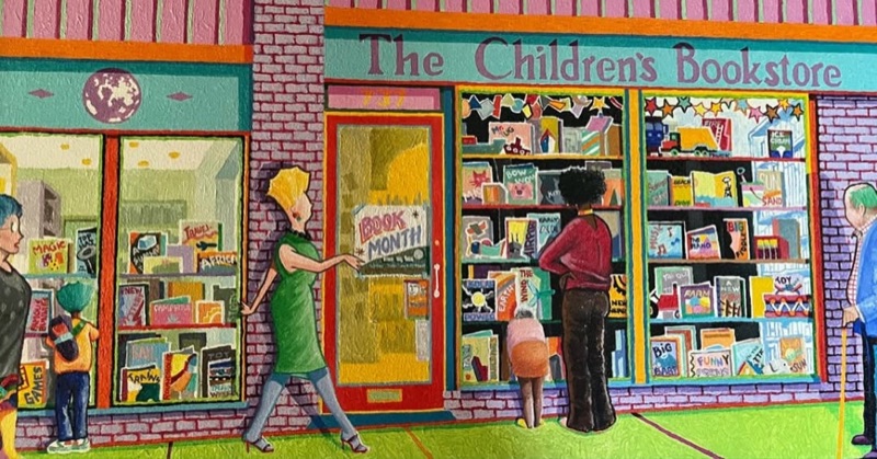 The Children's Bookstore