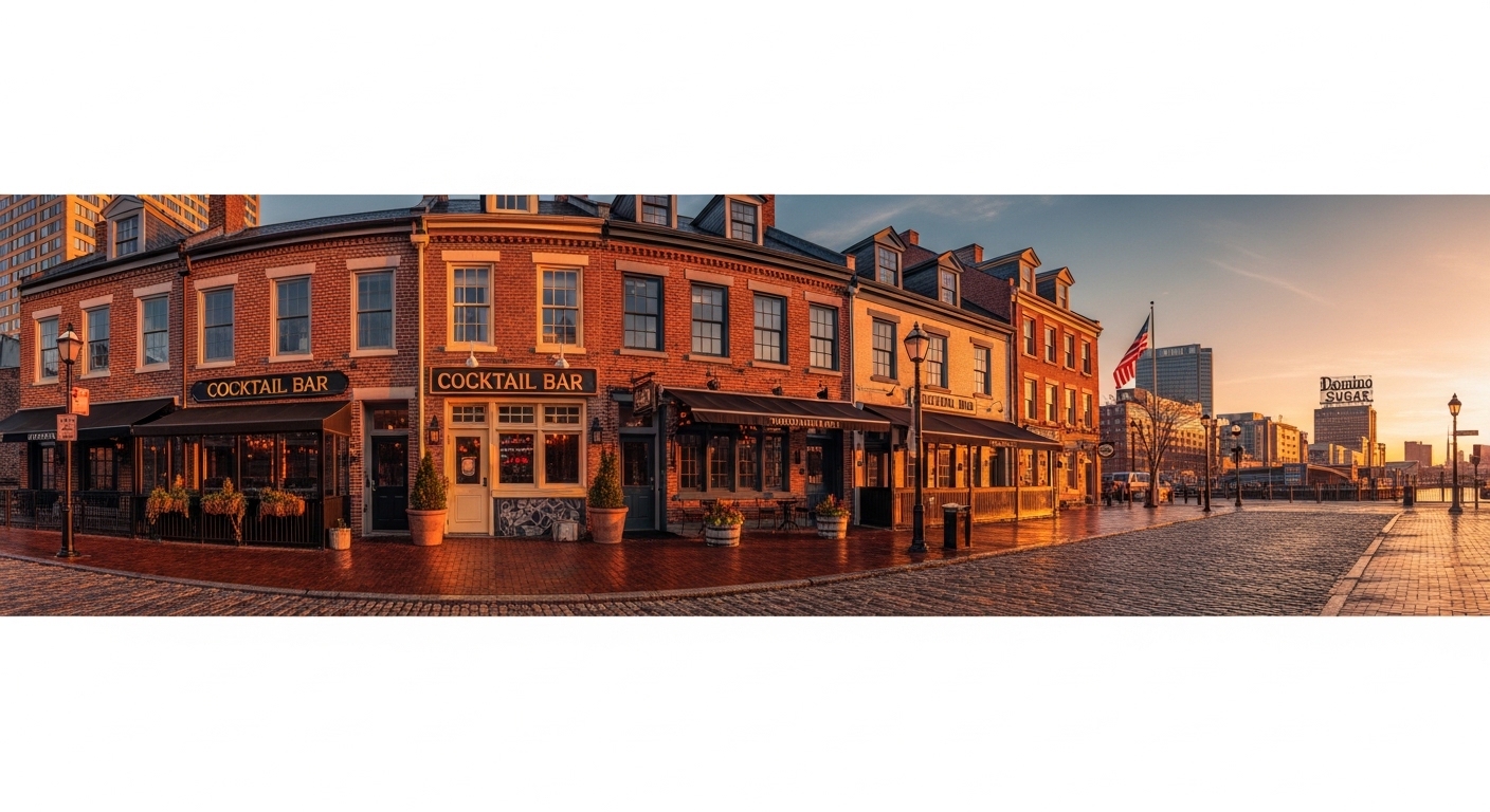 The Bluebird Cocktail Room