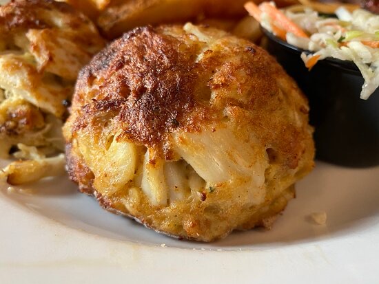 Nick's Fish House in Port Covington — Boasting fantastic waterfront views and a relaxed atmosphere, Nick's Fish House 