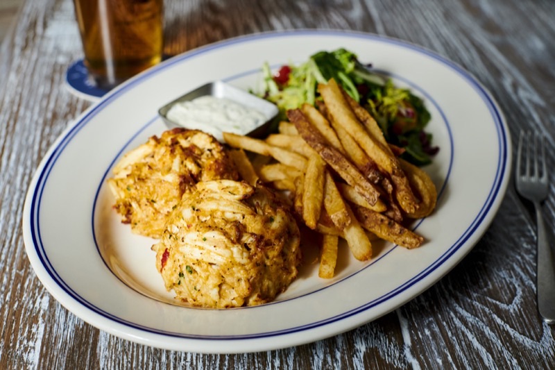 The Choptank in Fells Point — A popular addition to the Fells Point dining scene, The Choptank offers a vibran