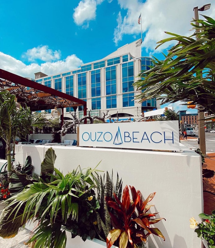 Ouzo Bay