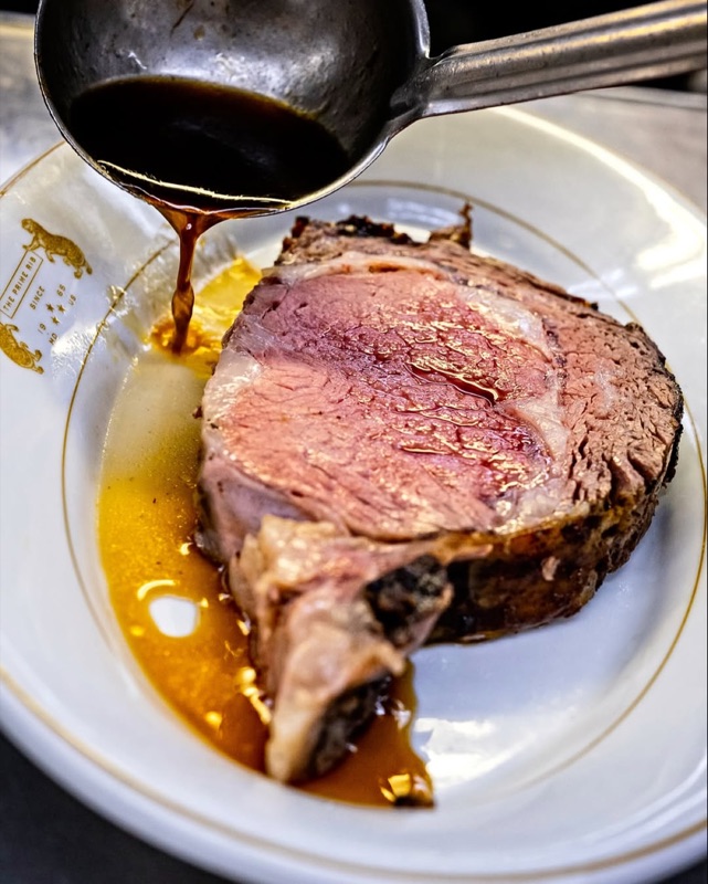 The Prime Rib