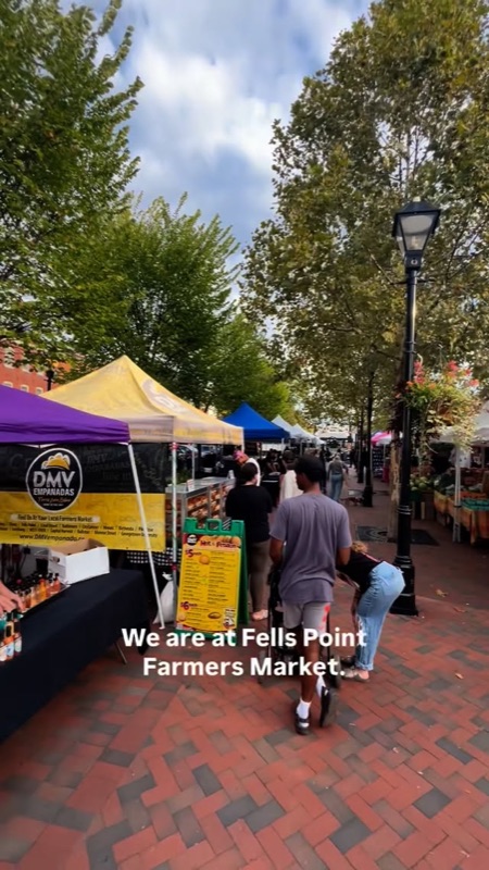 Fells Point Farmers Market