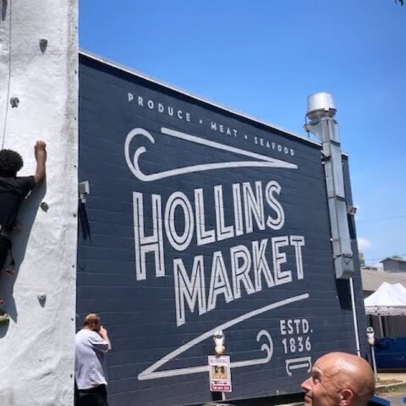 Hollins Market