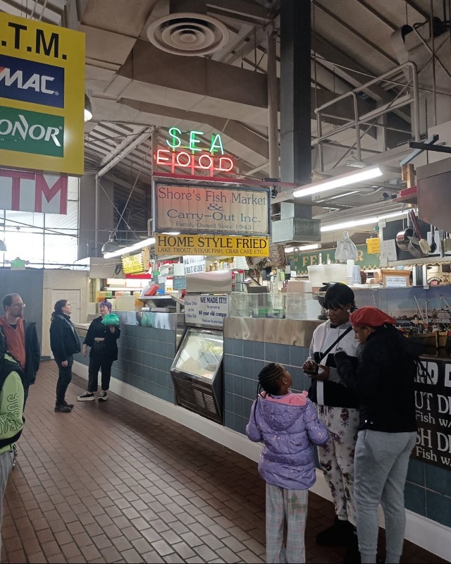 Northeast Market