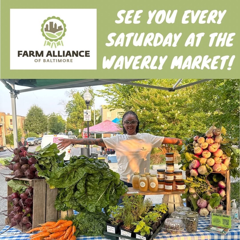 Waverly Farmers Market