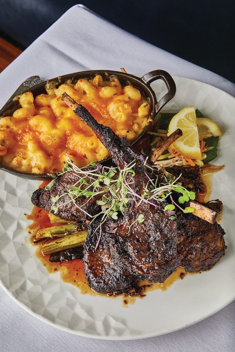 Papi Cuisine in Fells Point — Papi Cuisine brings a chic, modern flair to Fells Point with its unique blend of