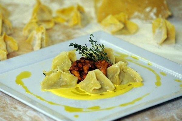 Sotto Sopra Restaurant in Mount Vernon — Sotto Sopra offers a touch of old-world charm and authentic Italian elegance in 